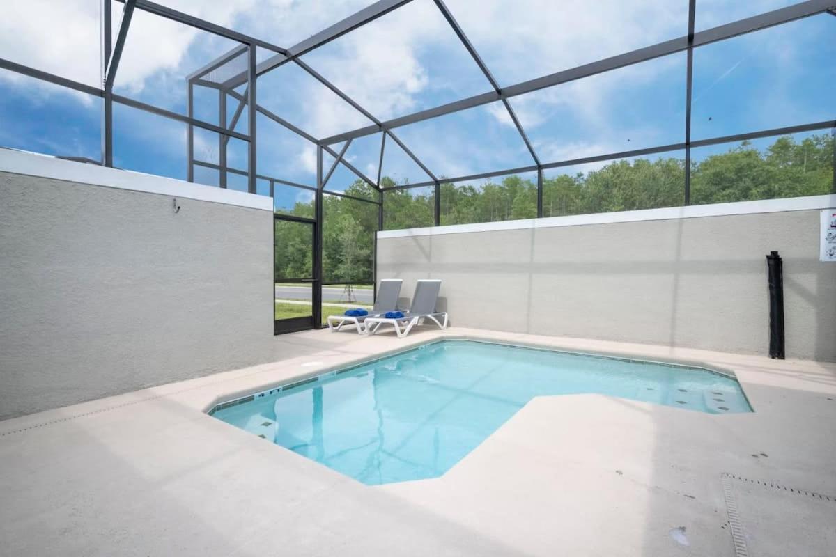Gorgeous 4 Bd W Pool At Storey Lake Resort 4277 Kissimmee Exterior photo